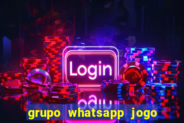 grupo whatsapp jogo do bicho